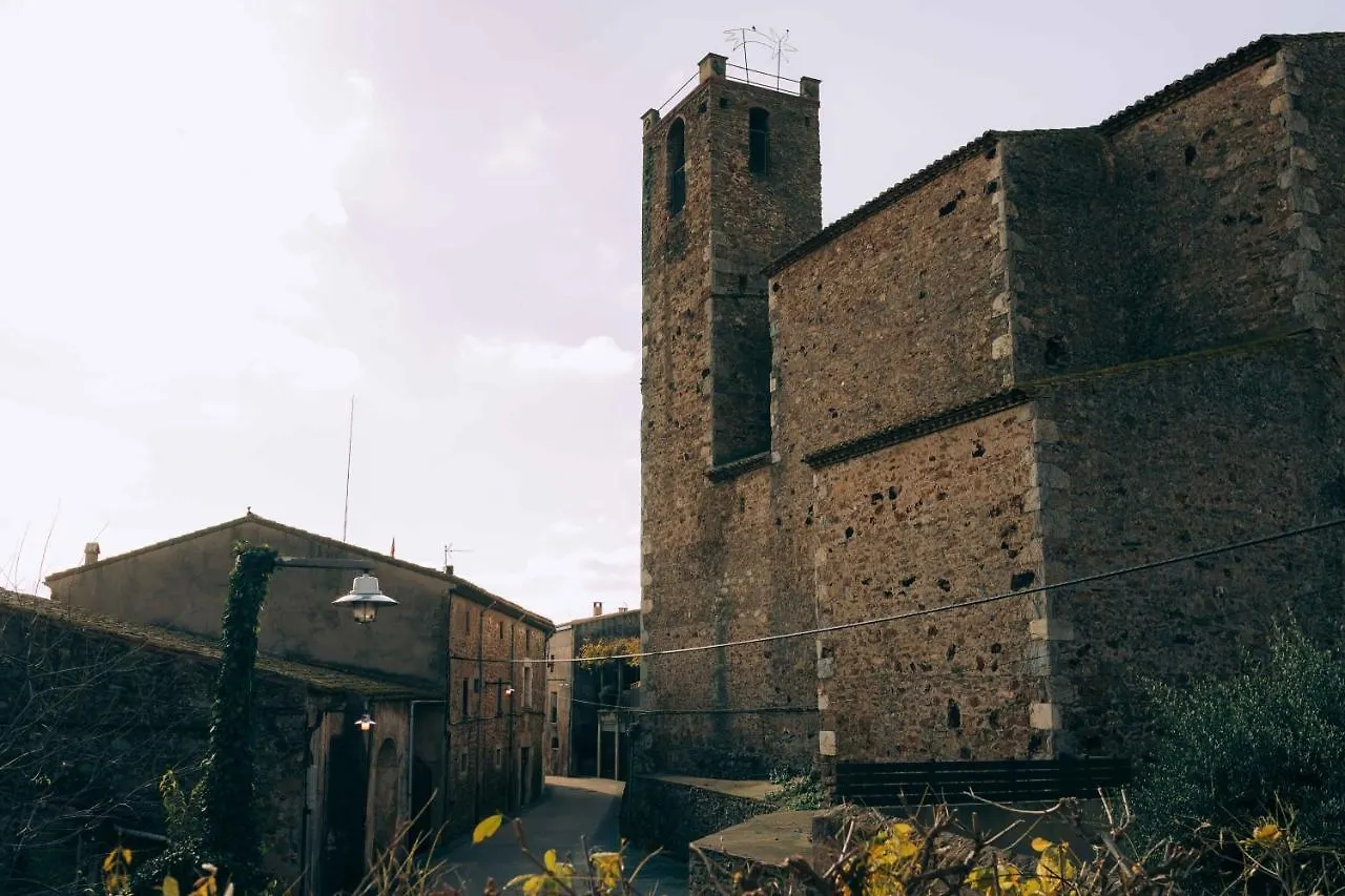 Villa Casa con piscina privada en Gualta, CAN BLAY España